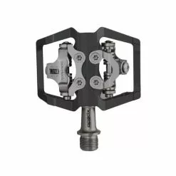 Xpedo Baldwin-cykelpedal (9/16" | Sort)