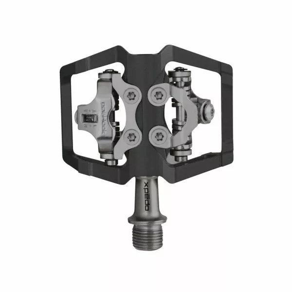 Xpedo Baldwin-cykelpedal (9/16" | Sort) 3 Xpedo Baldwin-cykelpedal (9/16" | Sort)