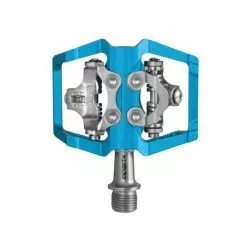Xpedo Baldwin-cykelpedal (9/16" | Blå)