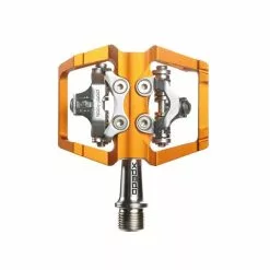 Accell Xpedo BALDWIN Cykelpedal (orange | 9/16")