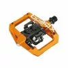 Xpedo GFX Klikløse Cykelpedaler (9/16" | Orange) 1 Xpedo GFX Klikløse Cykelpedaler (9/16" | Orange) -Cykelstyr Salg bp2184009604