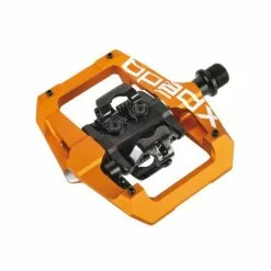 Xpedo GFX Klikløse Cykelpedaler (9/16" | Orange)