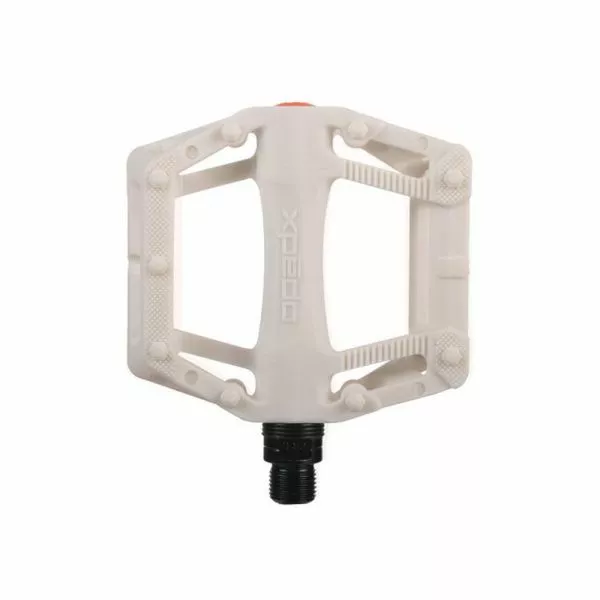 Xpedo Juvee Cykelpedaler (9/16" | XMX25MC | Hvid) 3 Xpedo Juvee Cykelpedaler (9/16" | XMX25MC | Hvid)