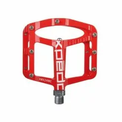Xpedo SPRY Cykelpedaler (9/16" | Rød)