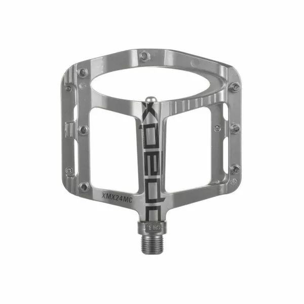 Xpedo SPRY-cykelpedaler (9/16" | Sølv) 3 Xpedo SPRY-cykelpedaler (9/16" | Sølv)