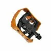 Xpedo Milo Klikløse Cykelpedaler (9/16" | Sort / Orange) -Cykelstyr Salg bp2184025002