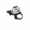 XLC DD-M01 Mini-cykelklokke (sølv) -Cykelstyr Salg bp2500700000