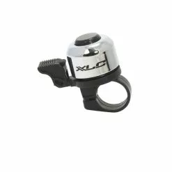 XLC DD-M01 Mini-cykelklokke (sølv)