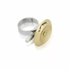 XLC DD-M20 Cykelklokke (Oversize | ø47mm | A-Head Afstandsring Inkluderet)