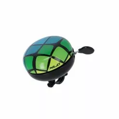 XLC DD-M09 Cykelklokke (ø83mm | Blå / Grøn)