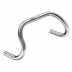 XLC HB-R06 Styr Til Landevejscykler (ø25,4mm | 420mm | Sølv)