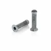 XLC BMX-cykelgreb (140mm | Sort / Grå) -Cykelstyr Salg bp2501580411