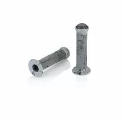 XLC BMX-cykelgreb (140mm | Sort / Grå)