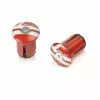XLC GR-X02 Styrets Endepropper (rød) -Cykelstyr Salg bp2501599007