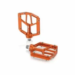 XLC PD-M14 Cykelpedal (orange)