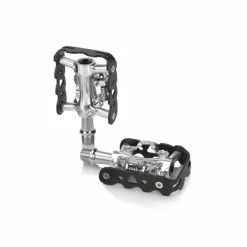 XLC PD-S20 System Cykelpedal (ensidig | Sort | SPD-kompatibel)