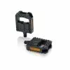 XLC PD-F01 Foldbar Pedal (plast | Reflektor) -Cykelstyr Salg bp2501840500