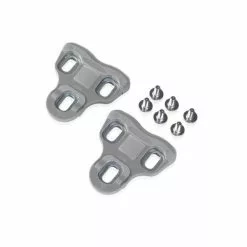 XLC PD-X07 Klampesæt Egnet Til Look Pedaler (9° | Grå)