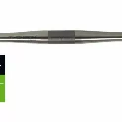 Thomson Cykelstyr MTB Titanium (ø31,8mm | 730mm | 730mm | 12° | Sølv)
