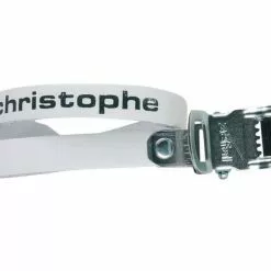 Zefal Christophe Pedalremme (hvid)