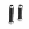 Brooks Cambium Cykelgreb (130/100mm | Mørkegrå) -Cykelstyr Salg brooks cambium grips 100 slate