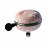 Basil Big Bell Wanderlust Cykelklokke (pink) -Cykelstyr Salg ding dong glocke basil wanderlust orchid pink