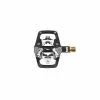 LOOK X-Track EN-RAGE+ TI Cykelpedaler (sort) -Cykelstyr Salg gr301014001