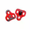 LOOK Kéo Grip-pedalplade (rød) -Cykelstyr Salg gr302001003