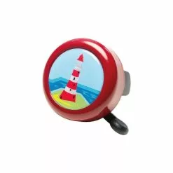 Reich Fyrtårns Cykelklokke (rød)