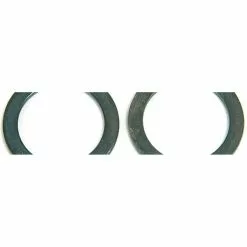 Truvativ Pedalskive (sort/sølv)