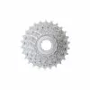 Miche Cassette Sprocket (Shimano | 10x | 13-26T | Silver)
