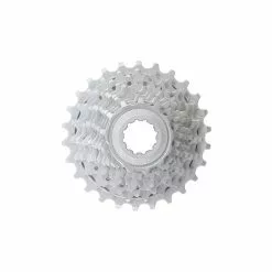 Miche Cassette Sprocket (Shimano | 10x | 13-26T | Silver)
