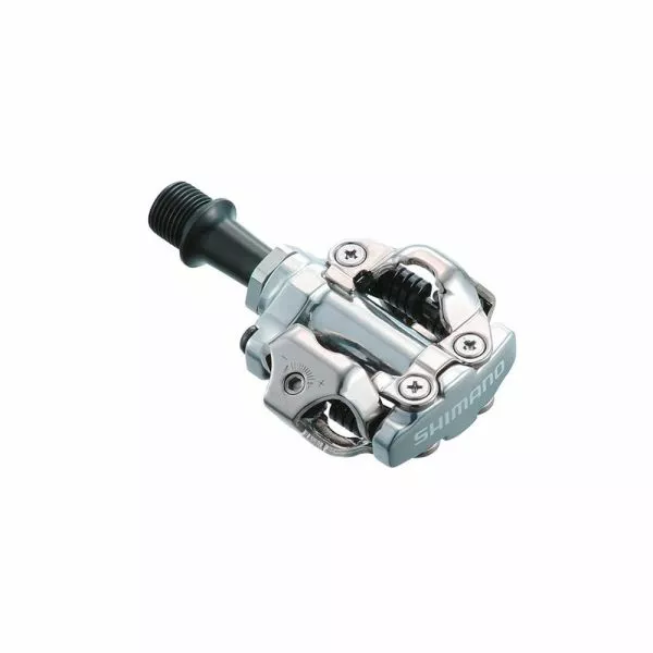 Shimano: Pedals PD-M540 SLX Silver 3 Shimano: Pedals PD-M540 SLX Silver