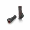 XLC GR-S30 Ergonomiske Cykelgreb (sort / Rød) -Cykelstyr Salg xlc gr s30 schwarz rot