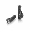 XLC GR-S30 Ergonomiske Cykelgreb (sort / Hvid) -Cykelstyr Salg xlc gr s30 schwarz weiss