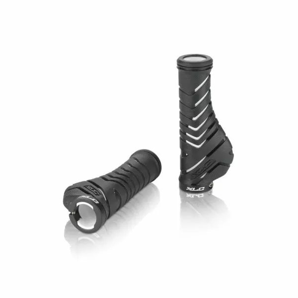 XLC GR-S30 Ergonomiske Cykelgreb (sort / Hvid) 3 XLC GR-S30 Ergonomiske Cykelgreb (sort / Hvid)