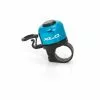 XLC DD-M06 Mini Cykelklokke (ø33mm | Blå) -Cykelstyr Salg xlc miniglocke dd m06 blau