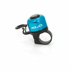 XLC DD-M06 Mini Cykelklokke (ø33mm | Blå)