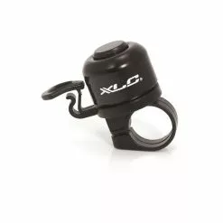 XLC DD-M06 Mini Cykelklokke (ø33mm | Sort)