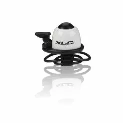 XLC DD-M07 Mini Cykelklokke (ø22,2-31,8mm | Hvid)