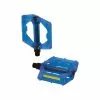 XLC: PD-M16 BMX/Freeride Platform Pedals Blue Transparent 1 XLC: PD-M16 BMX/Freeride Platform Pedals Blue Transparent -Cykelstyr Salg xlc pd m16 transparent blau