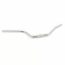 XLC HB-C03 Trekkingcykelstyr (ø25,4mm | 600mm | 40° | Sølv Mat)